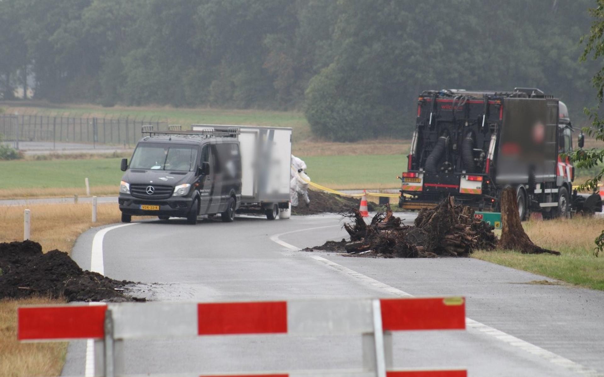 Met 'levensgevaarlijke' en 'misdadige' acties riskeren boeren een einde aan het overleg, waarschuwen
