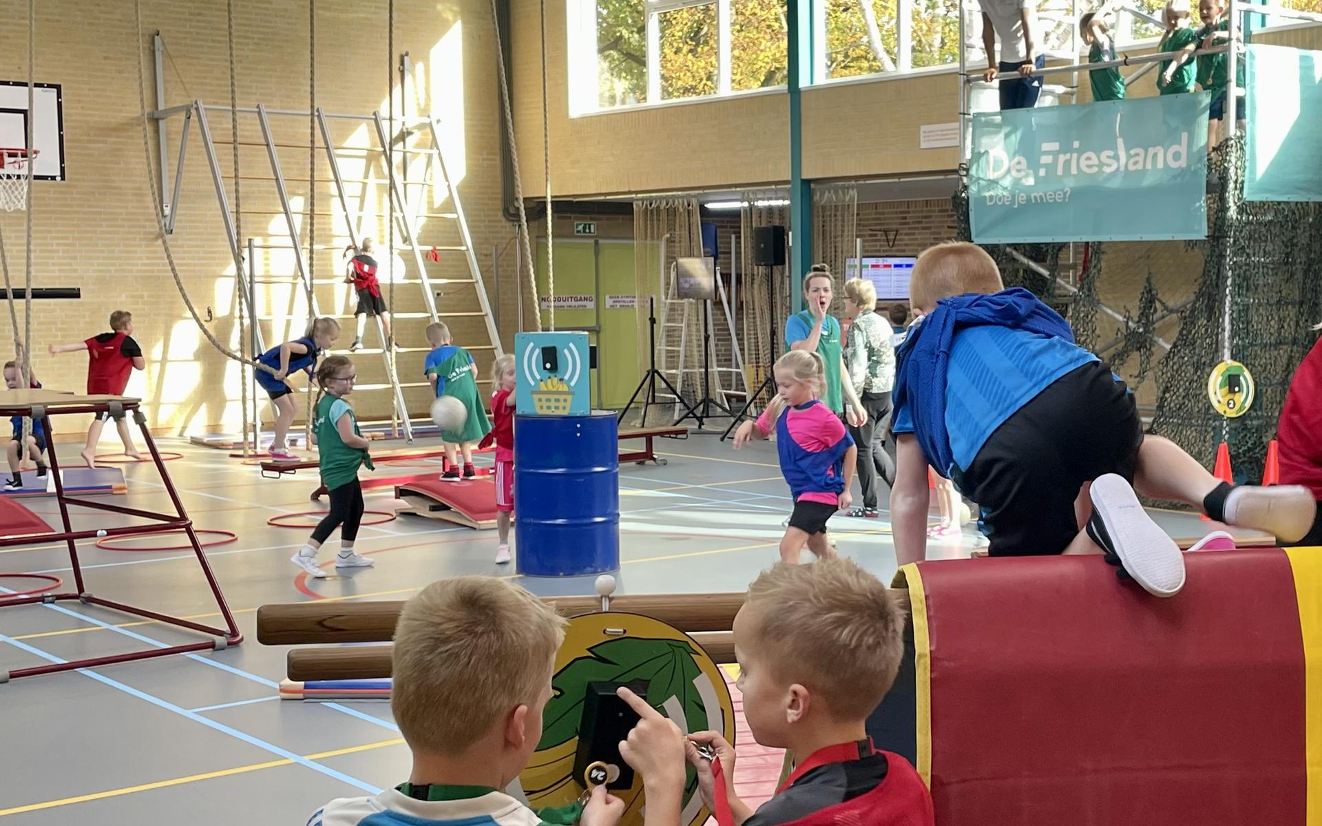 De Oanrin uit Twijzel wint Apenkooi XXL Friesland