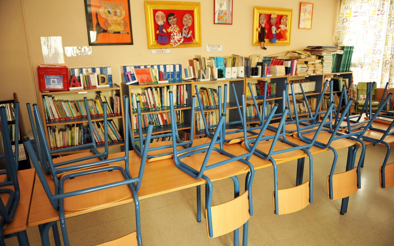 Kinderopvang in kleine dorpen is niet vanzelfsprekend. Kinderopvang in kleine dorpen is niet vanzelfsprekend.
