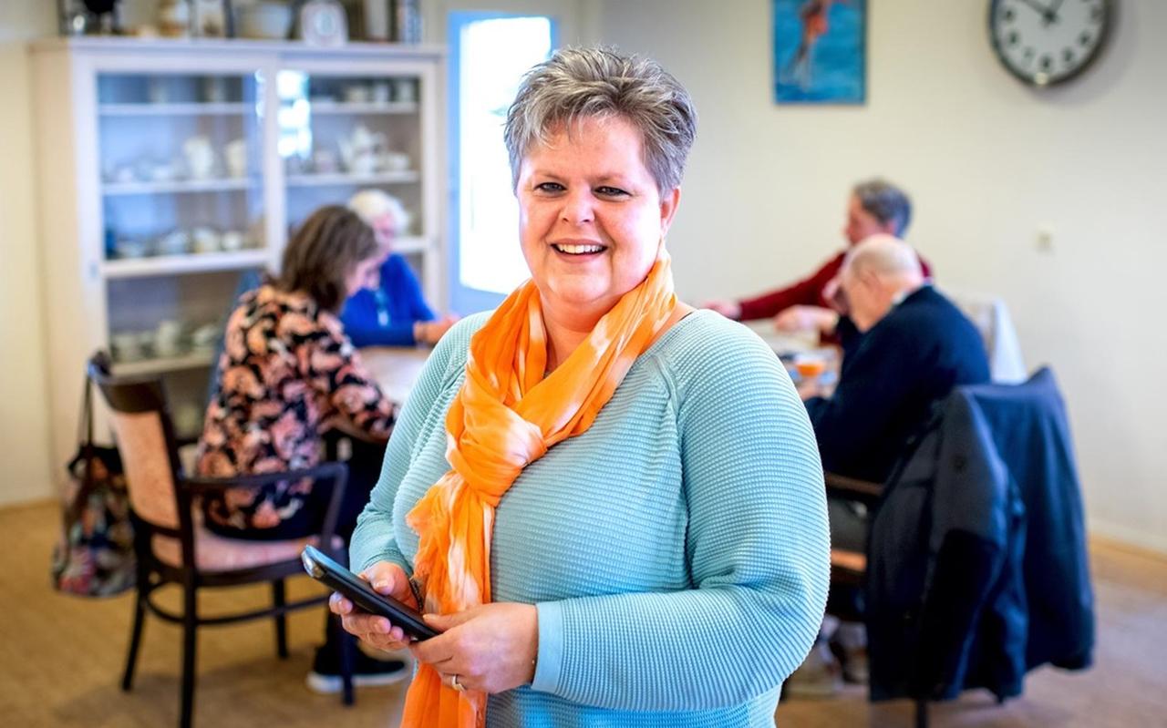 Micheline is sociaal werker bij de MOS in Smallingerland en bemande het afgelopen coronajaar een 'hulplijn' voor inwoners Smallingerland. Micheline is sociaal werker bij de MOS in Smallingerland en bemande het afgelopen coronajaar een 'hulplijn' voor inwoners Smallingerland.