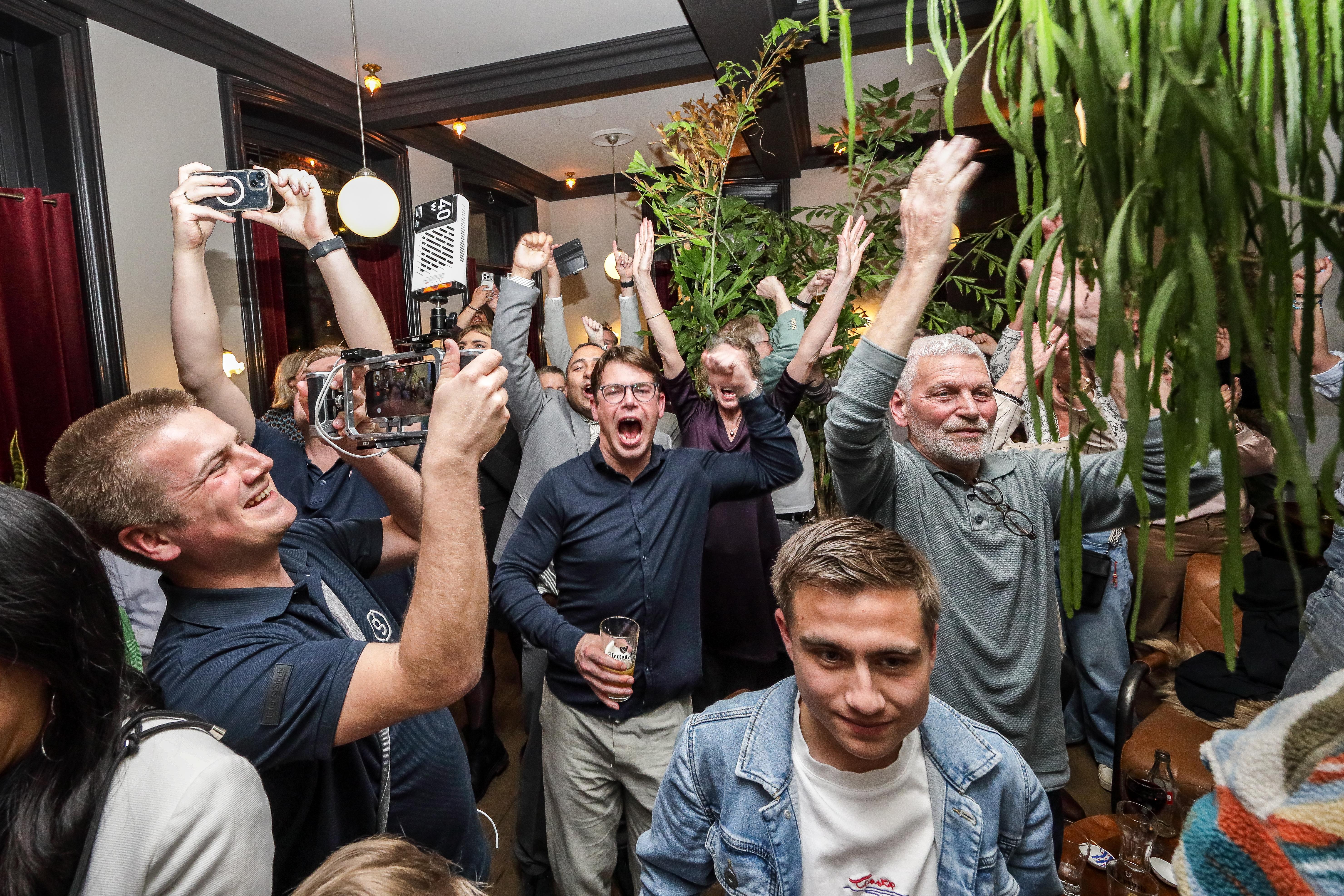 Heerenveen Lokaal stuurt aan op ‘samenlevingsakkoord’ als basis voor college Heerenveen