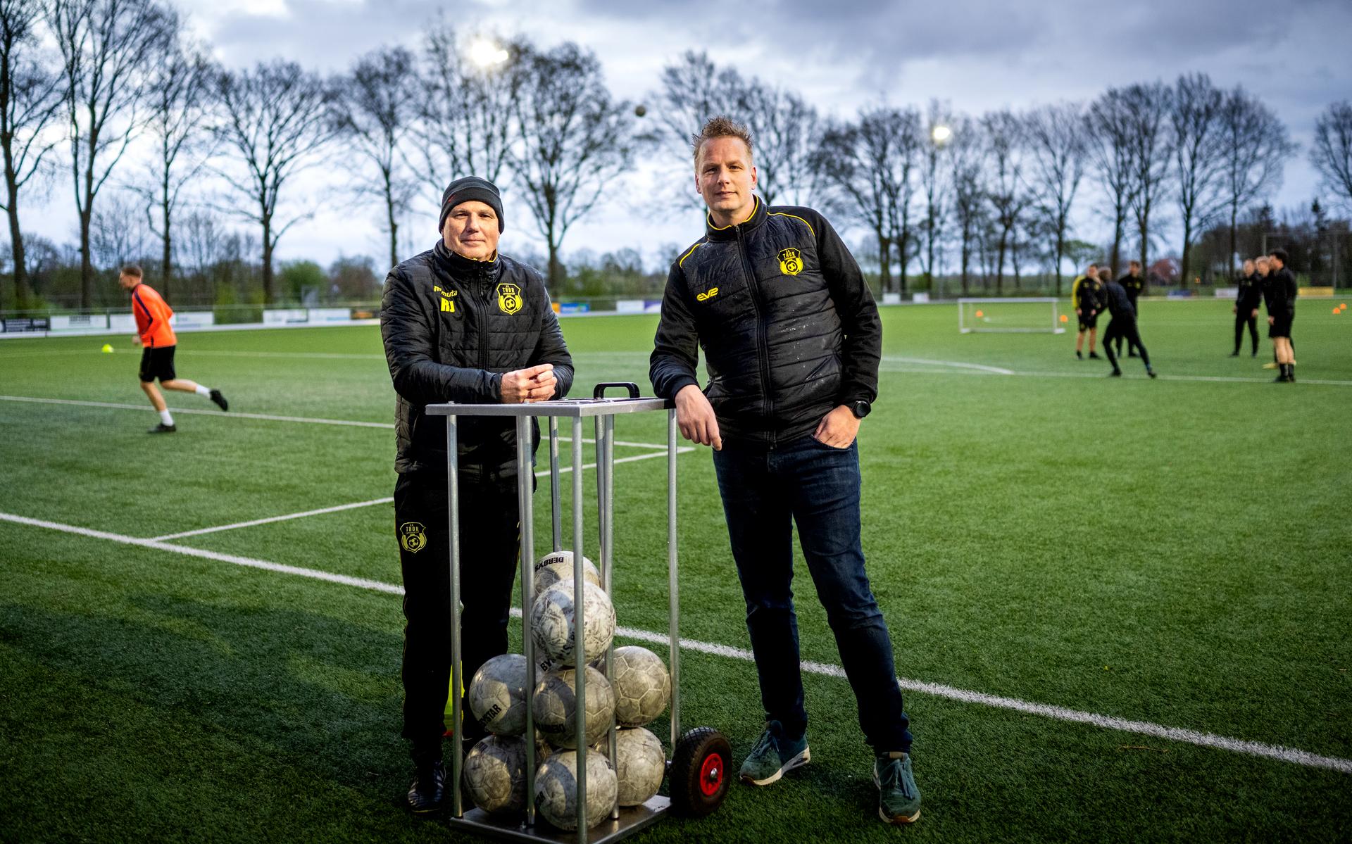 THOR uit Lippenhuizen kiest voor Harry Pen (72) als trainer. 'Kinne net beskuldige wurde fan leeftii