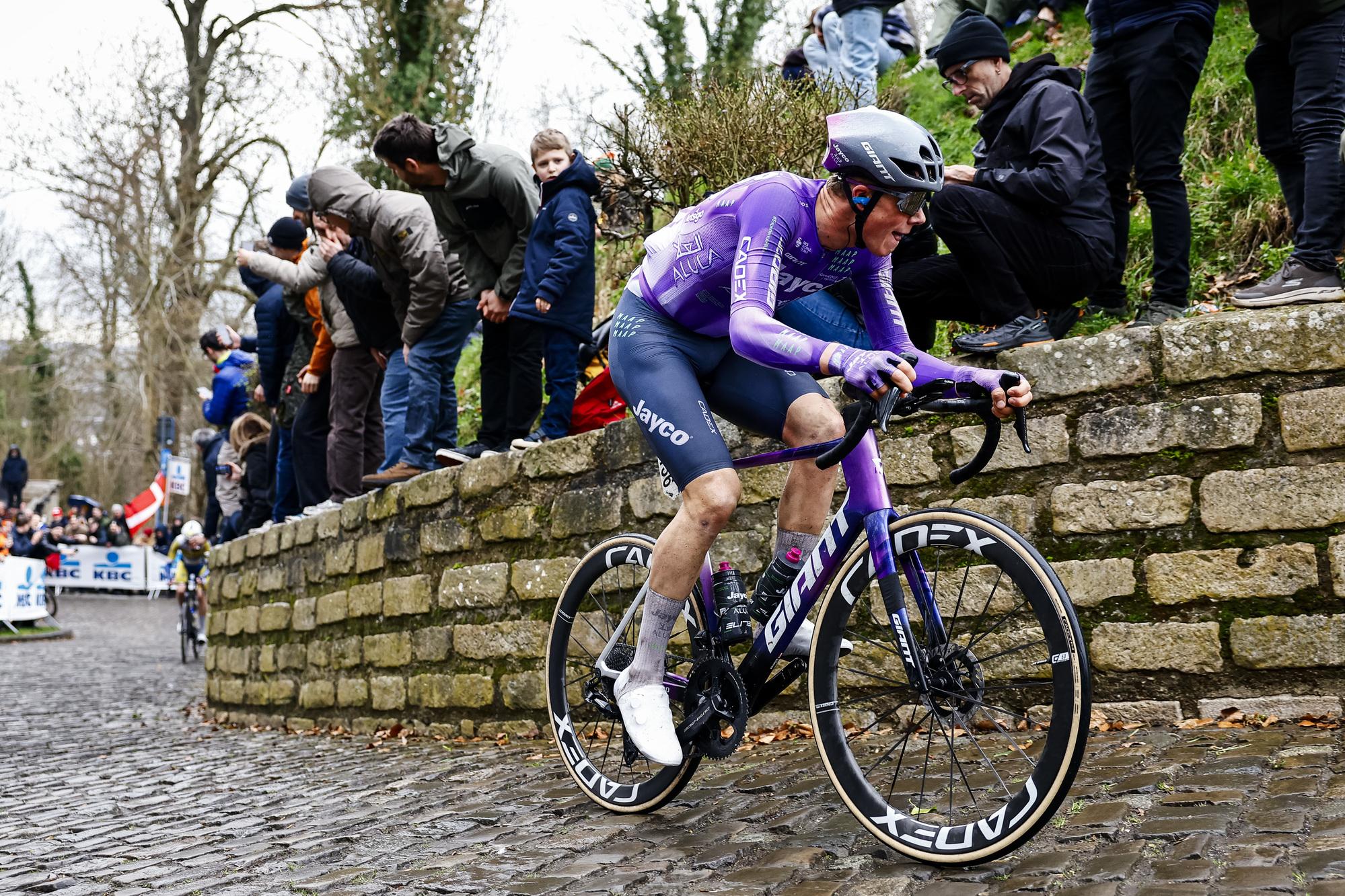 Cruciaal jaar Jelte Krijnsen (24) uit Bolsward verloopt door terugkerende blessure niet naar wens