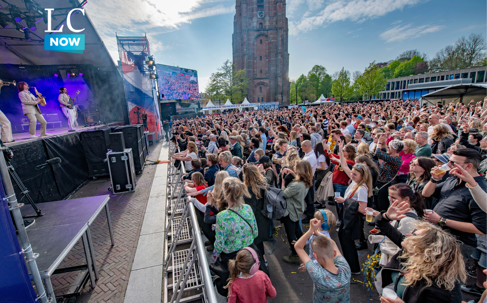 Bevrijdingsdag 2022.