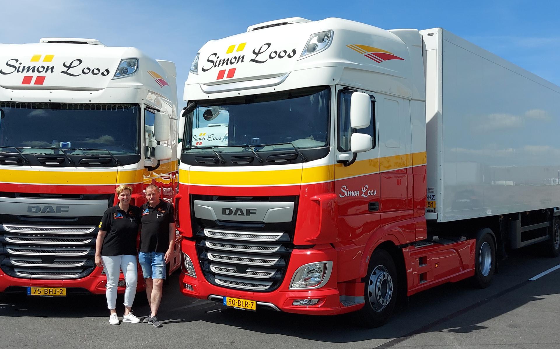 Echtpaar uit Haskerhorne doet logistiek Alpe d'HuZes: 'Je gaat nu wel met een andere lading naar de 