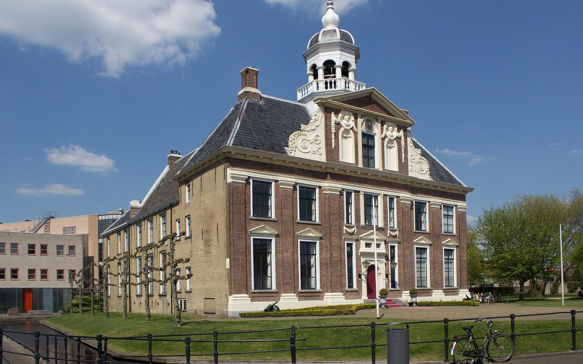 Lezing over geschiedenis Heerenveen en Oudeschoot in Bibliotheek Heerenveen