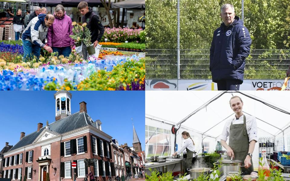 Het nieuws uit Friesland van donderdag 29 mei.