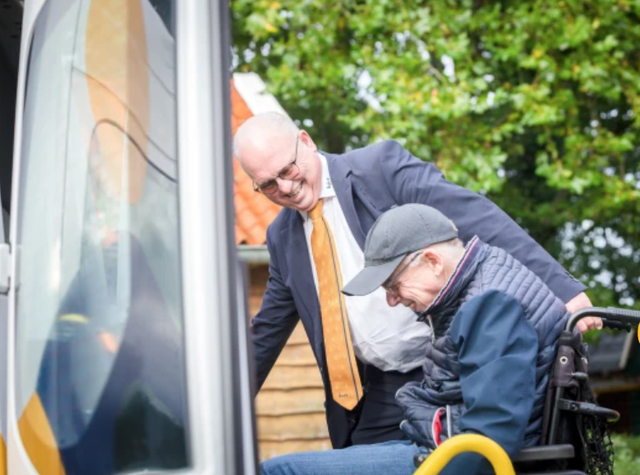 Taxibedrijf Drachten failliet na problemen met WMO-vervoer