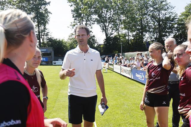 Taeke Triemstra ziet het partuur van Steenstra weer winnen in St ...