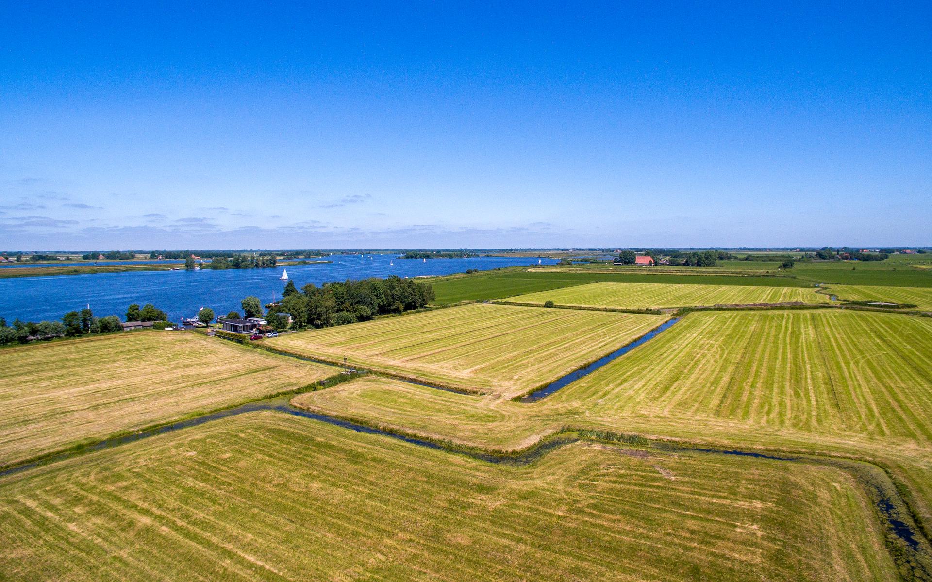 Provincie en Wetterskip lanceren site Veenweide Fryslân - Leeuwarder Courant