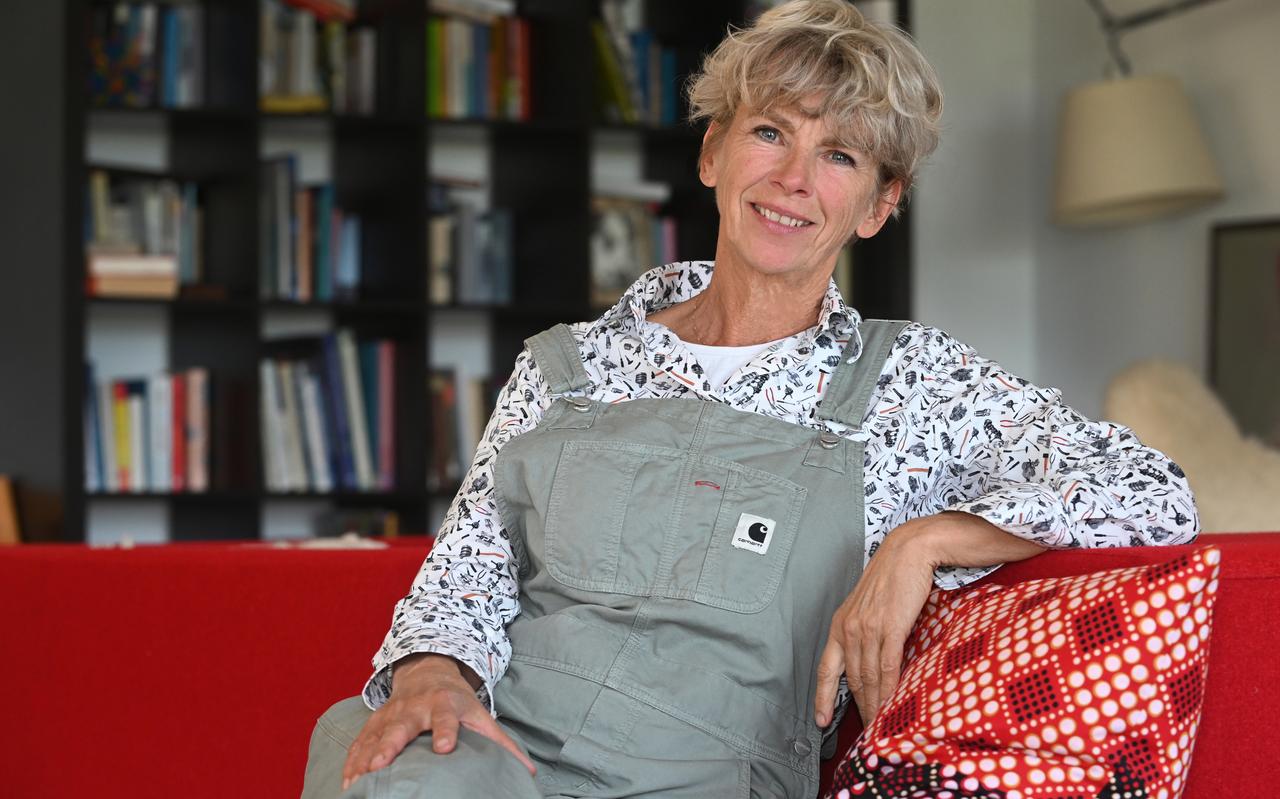 Francine Oomen. Francine Oomen.