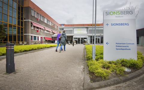 Medisch centrum Sionsberg. 