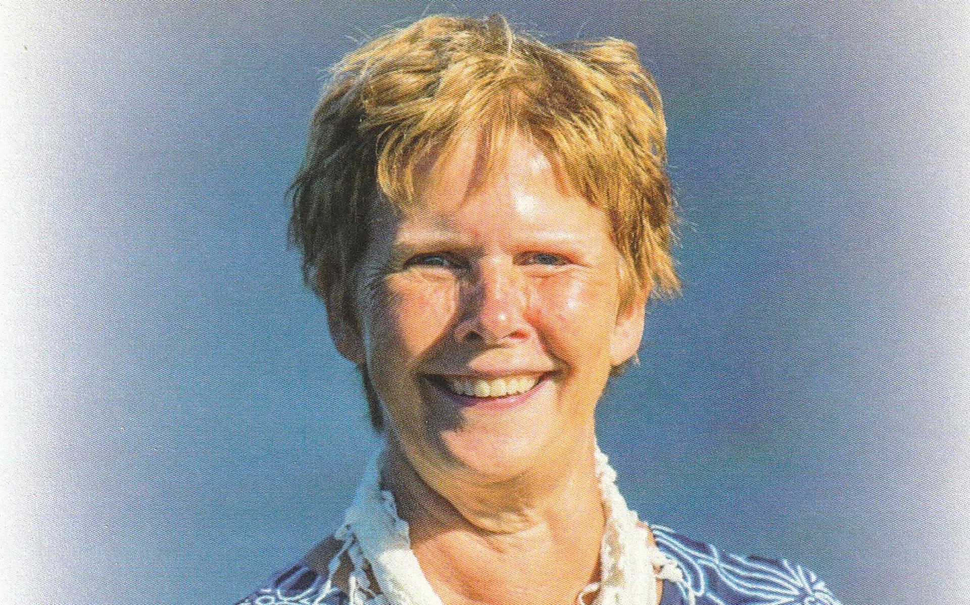 Antje uit Oudemirdum was het gezicht van camping Zonneheuvel. 'Se hie der gjin muoite mei om altyd f