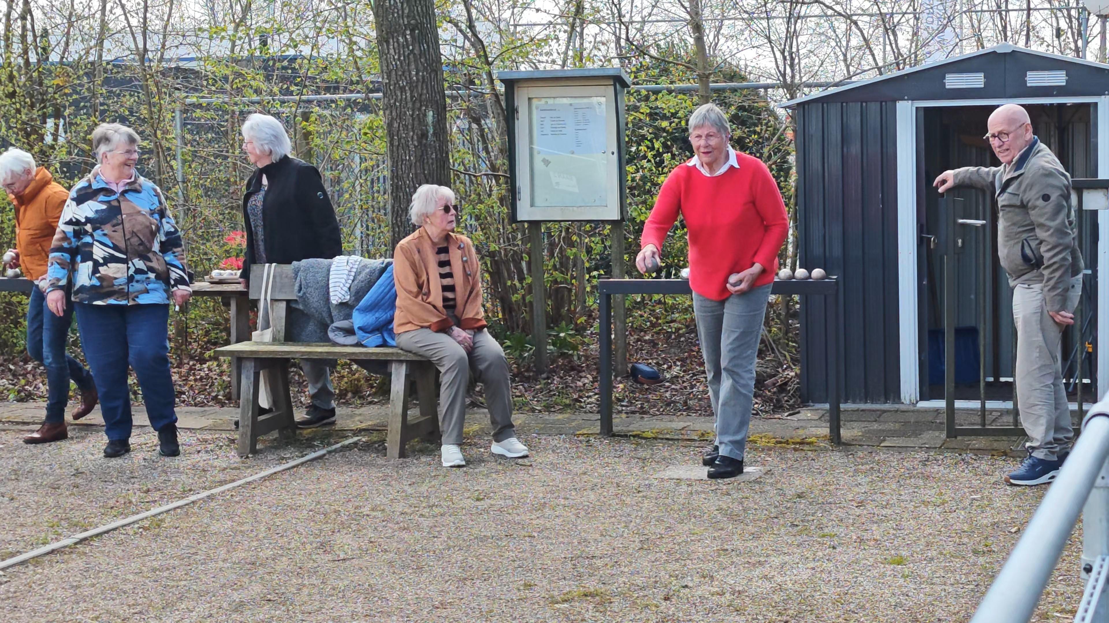Jeu de Boules Gorredijk wil jubileum vieren met meer leden