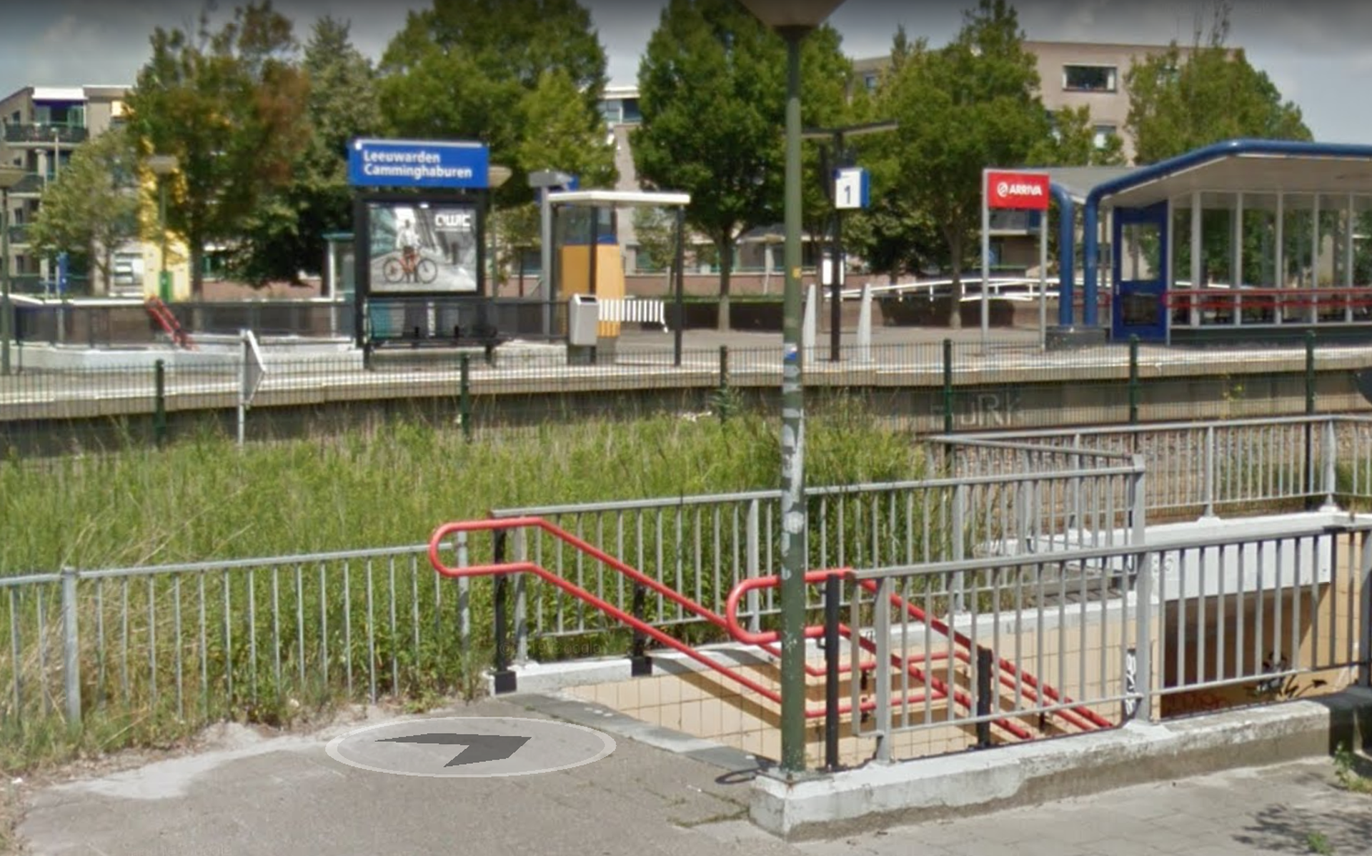 FOTO GOOGLE STREETVIEW