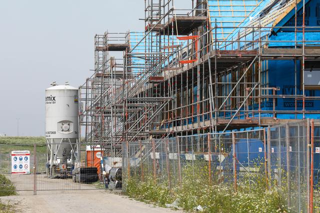 Berltsum snakt naar woningen: 13 huurhuizen op plek oude supermarkt