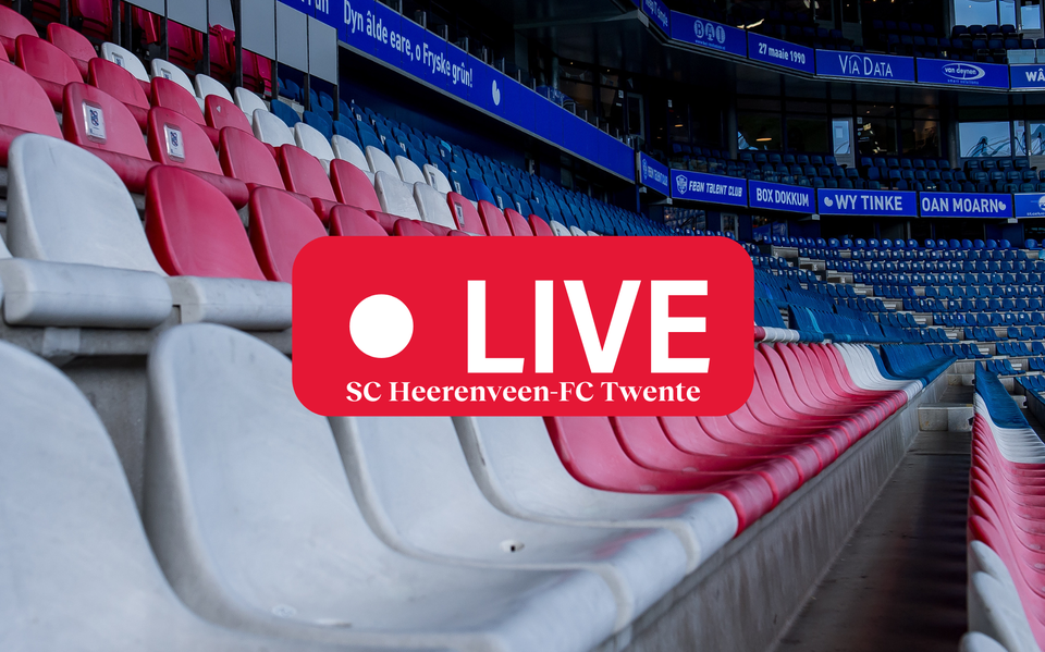 SC Heerenveen-FC Twente