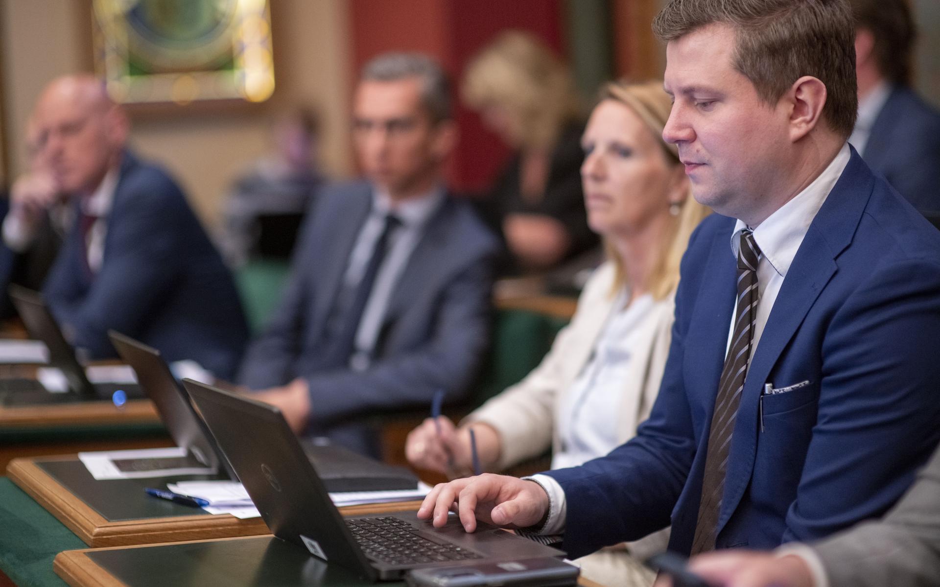 Danny van der Weijde-Hoogstad uit Lippenhuizen trekt in 2023 D66-lijst Statenverkiezingen