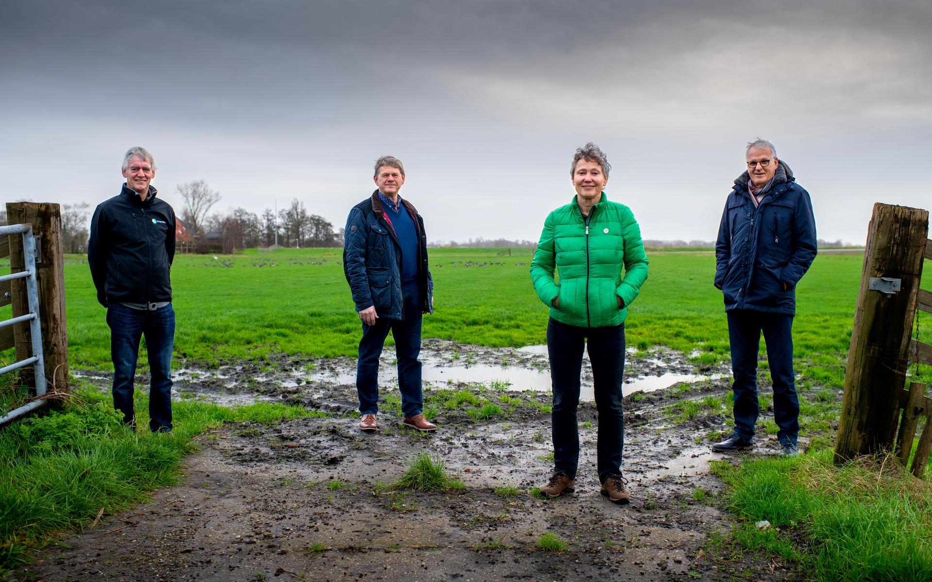 Aldeboarn en De Deelen: 'voorbeeldgebied' in het Friese Veenweide-programma - Leeuwarder Courant
