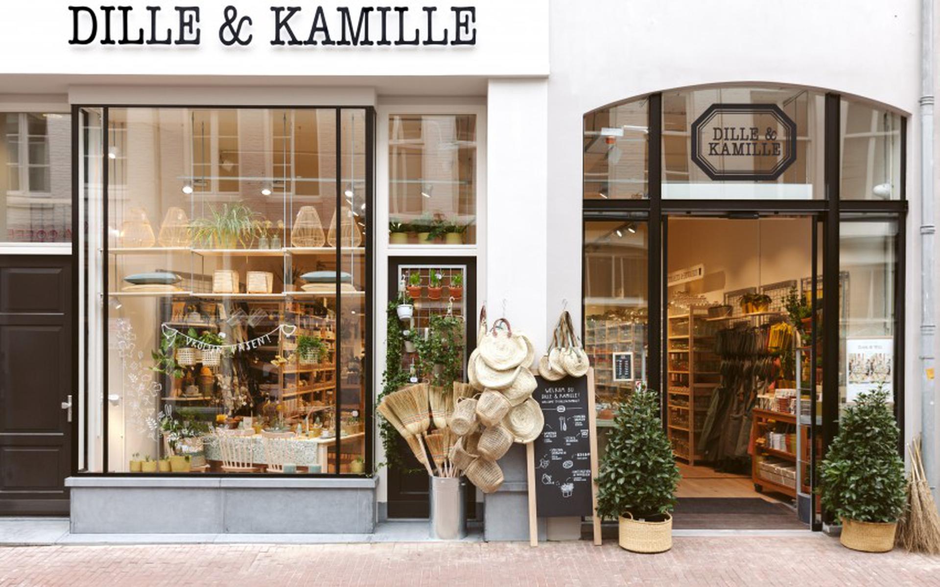 Dille en Kamille opent op 14 oktober in Leeuwarden - Leeuwarder