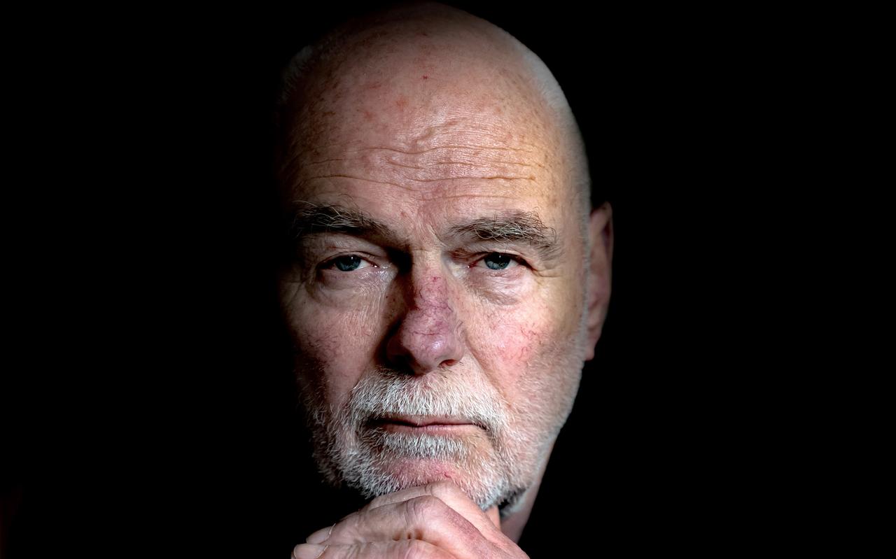 Eppie Dam: ,,Ik heb al mijn keuzes lang uitgesteld. Waar je niet per se gelukkiger van wordt.'' Eppie Dam: ,,Ik heb al mijn keuzes lang uitgesteld. Waar je niet per se gelukkiger van wordt.''