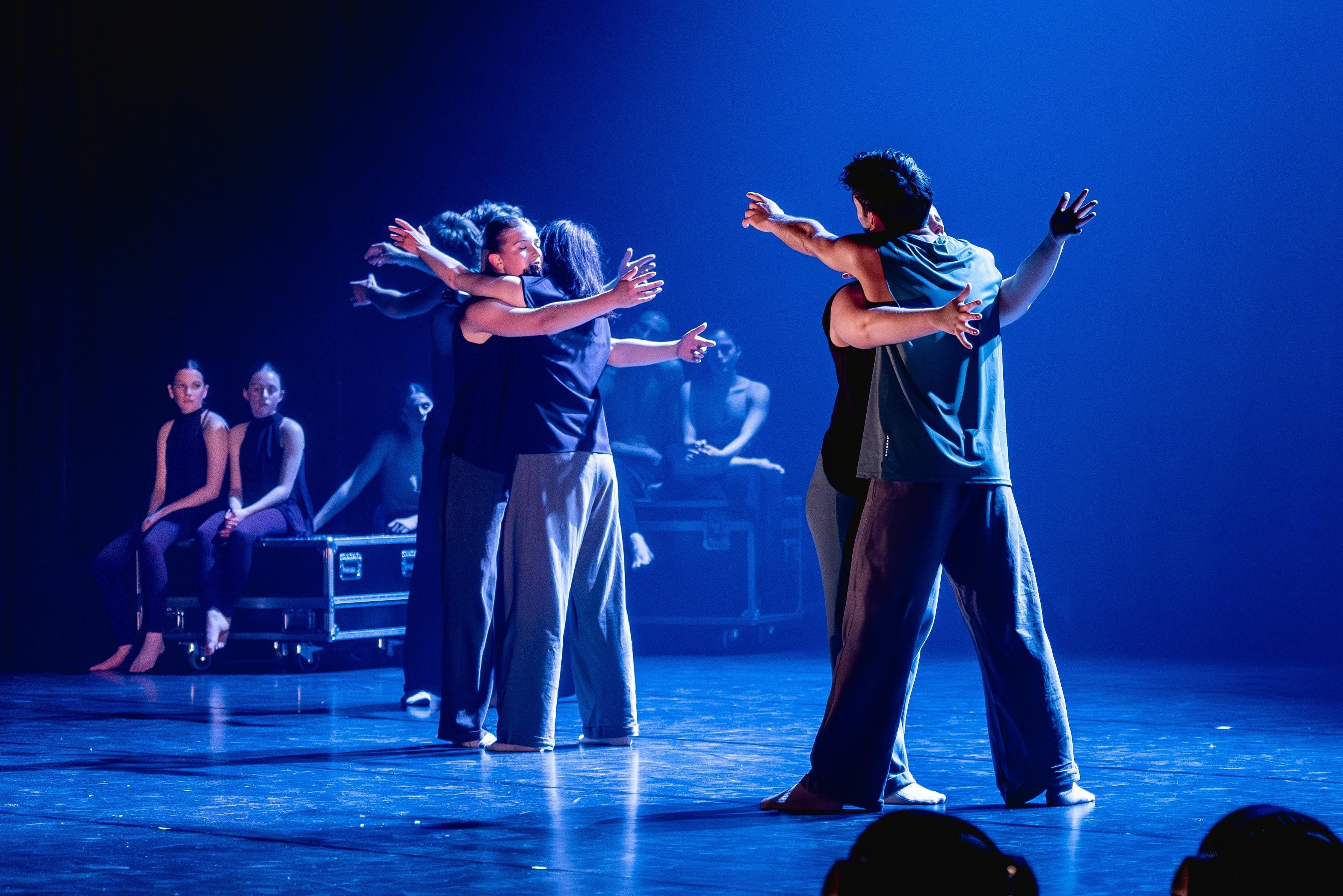 Geslaagde inzamelingen dansgezelschap Ivgi & Greben - ‘Not Yet’ op Oerol gered