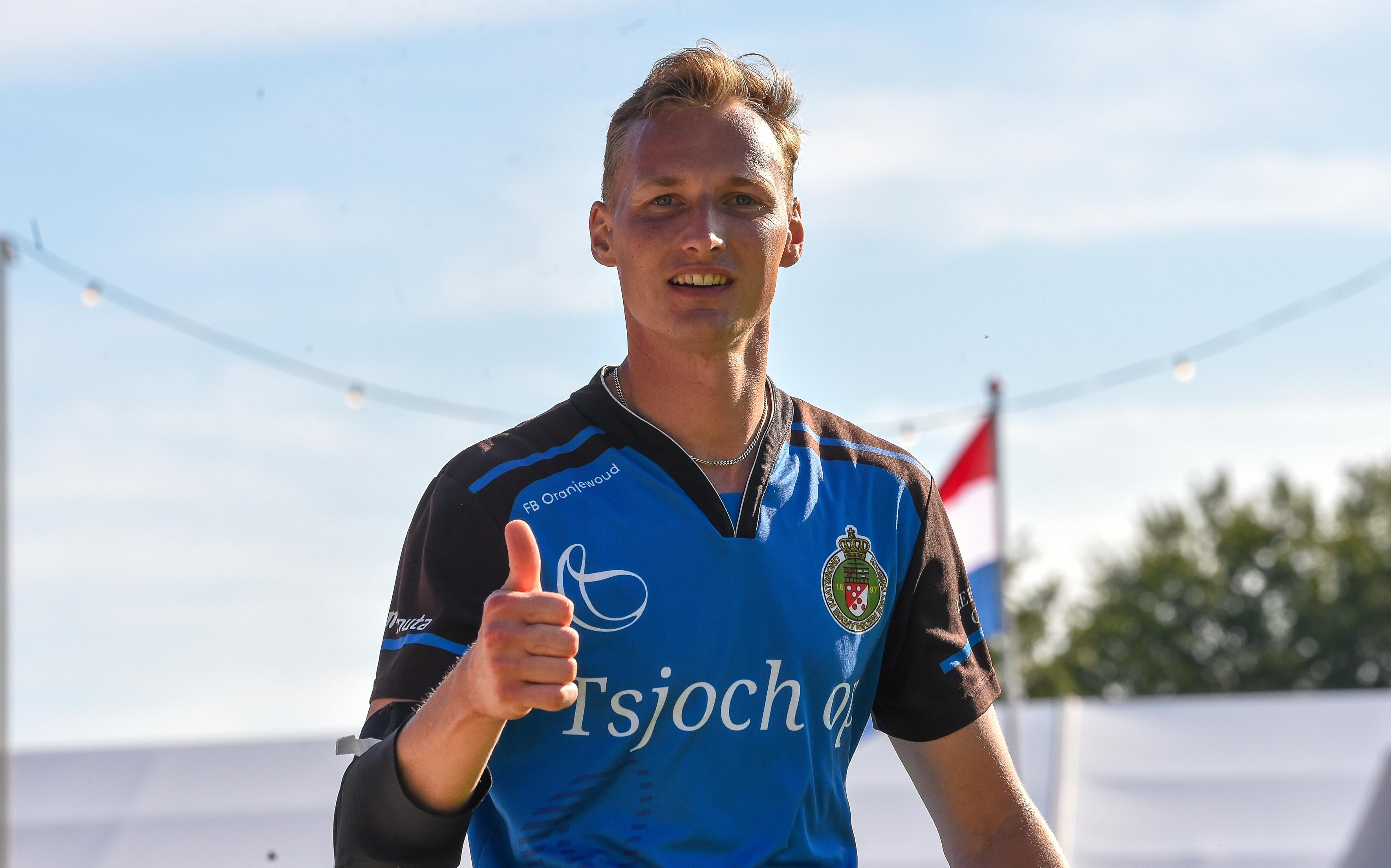 Verhuizing Tjisse Steenstra naar kaatsdorp Dronryp is niet om sportieve redenen: 'Wy hawwe oeral soc