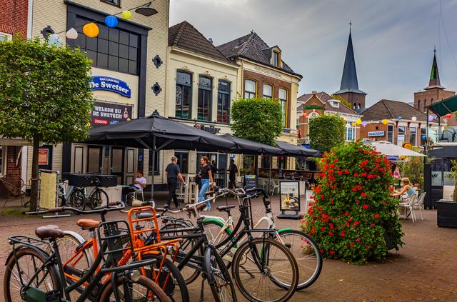 Twee jaar cel voor uitsmijter café De Swetser in Heerenveen vanwege zware mishandeling