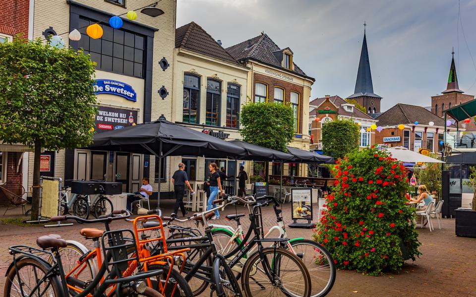 Café de Swetser in Heerenveen.