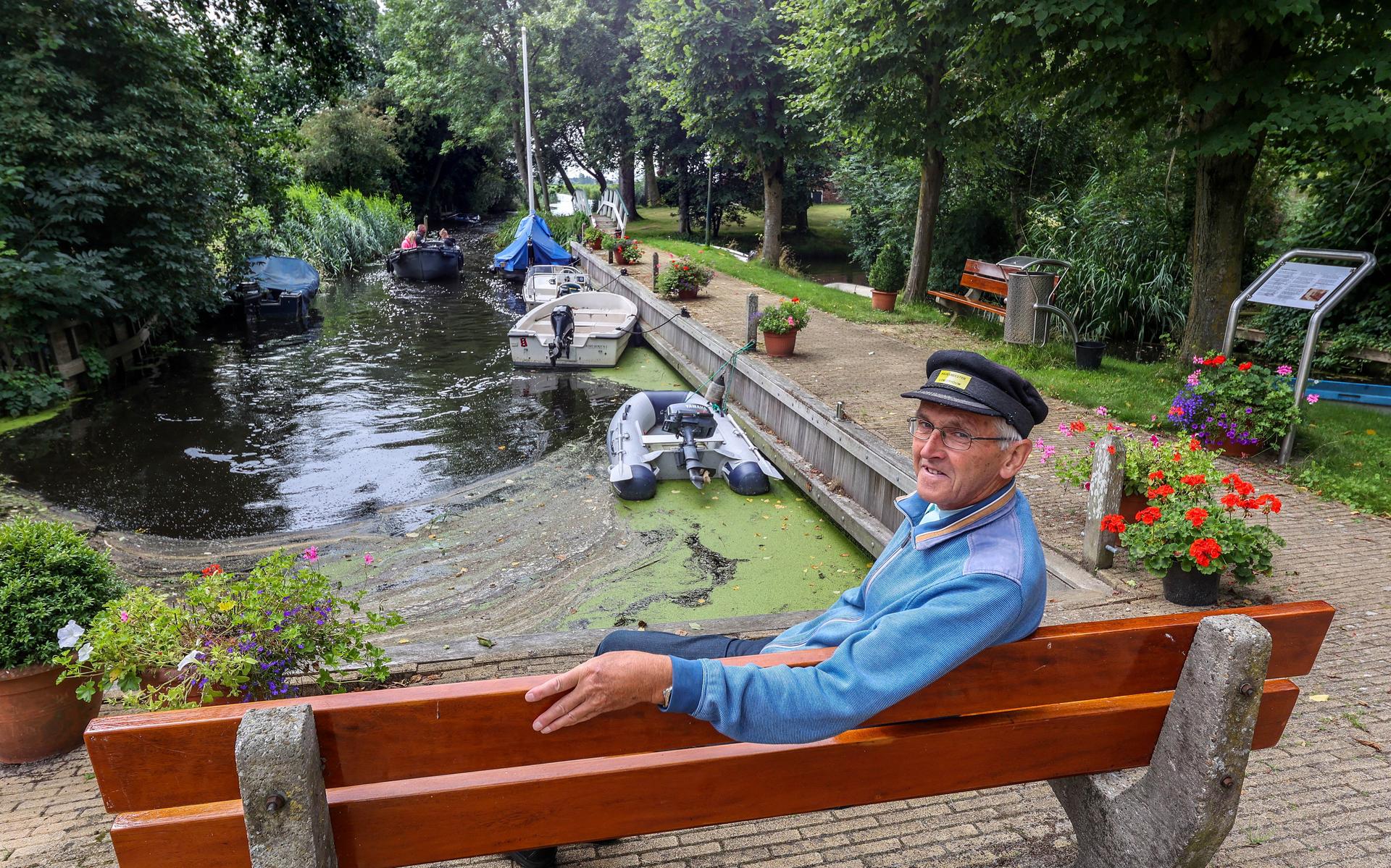 Waarom waren we hier niet eerder? | In Longerhouw heeft rust haast helende werking - Leeuwarder Cour