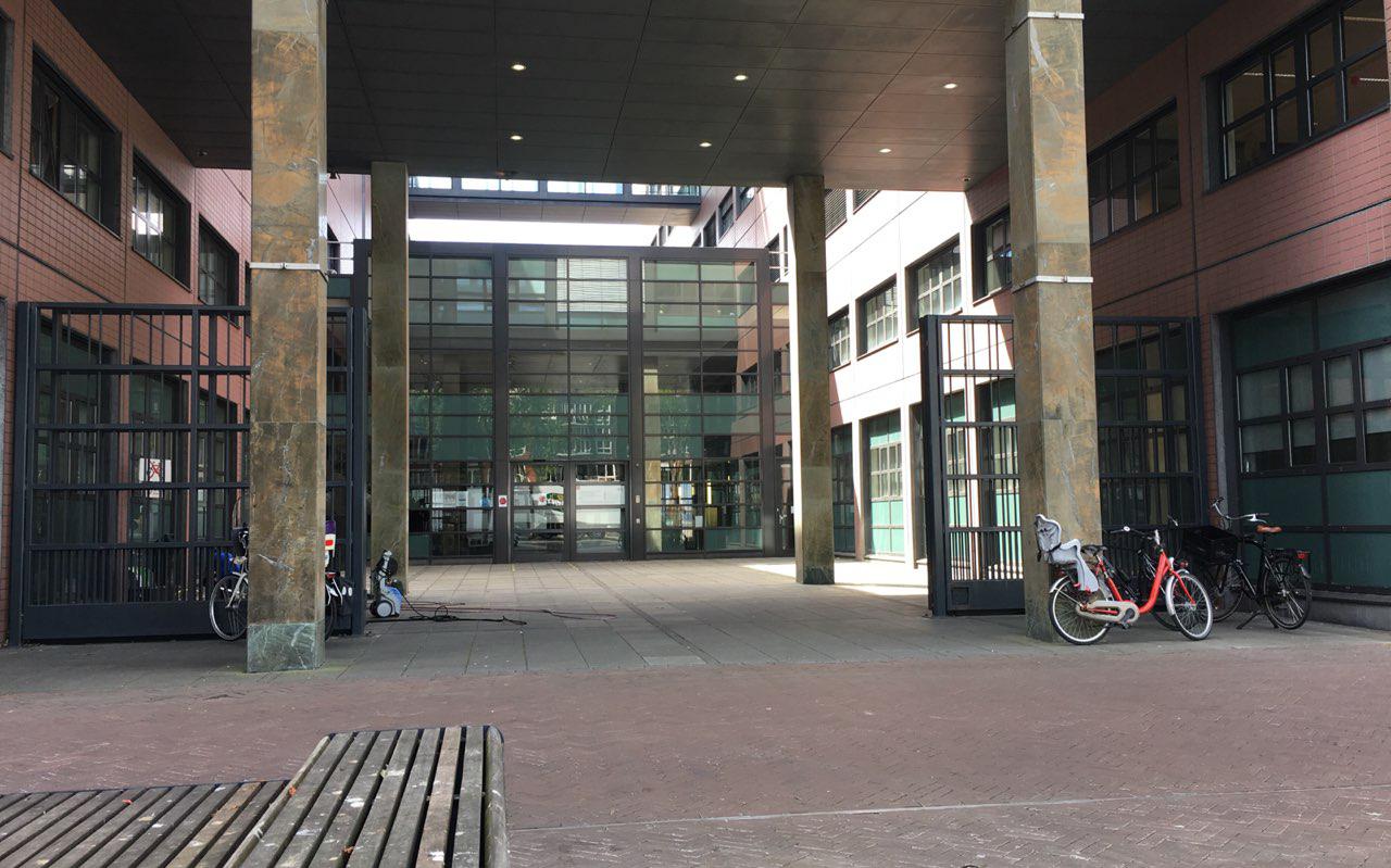 De rechtbank in Leeuwarden