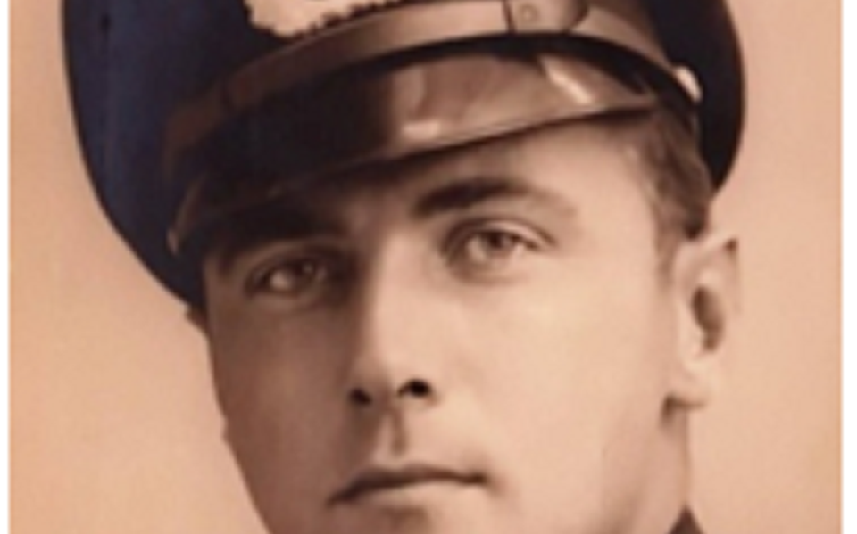 politieagent Dick J. Brouwer, schuilnaam “Bontje”.