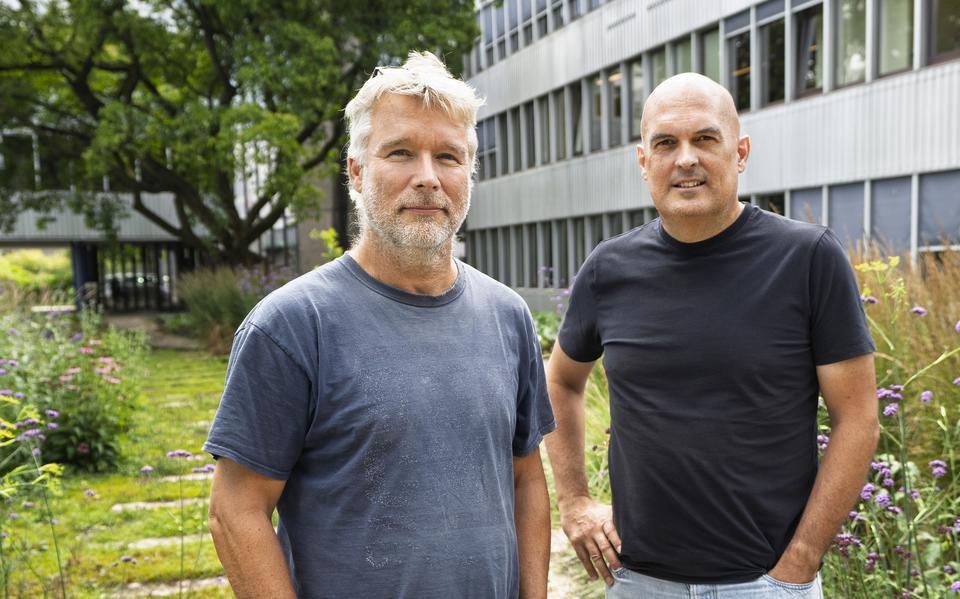Roald Koger en Andries Bakker pleiten voor preventief onderzoek.