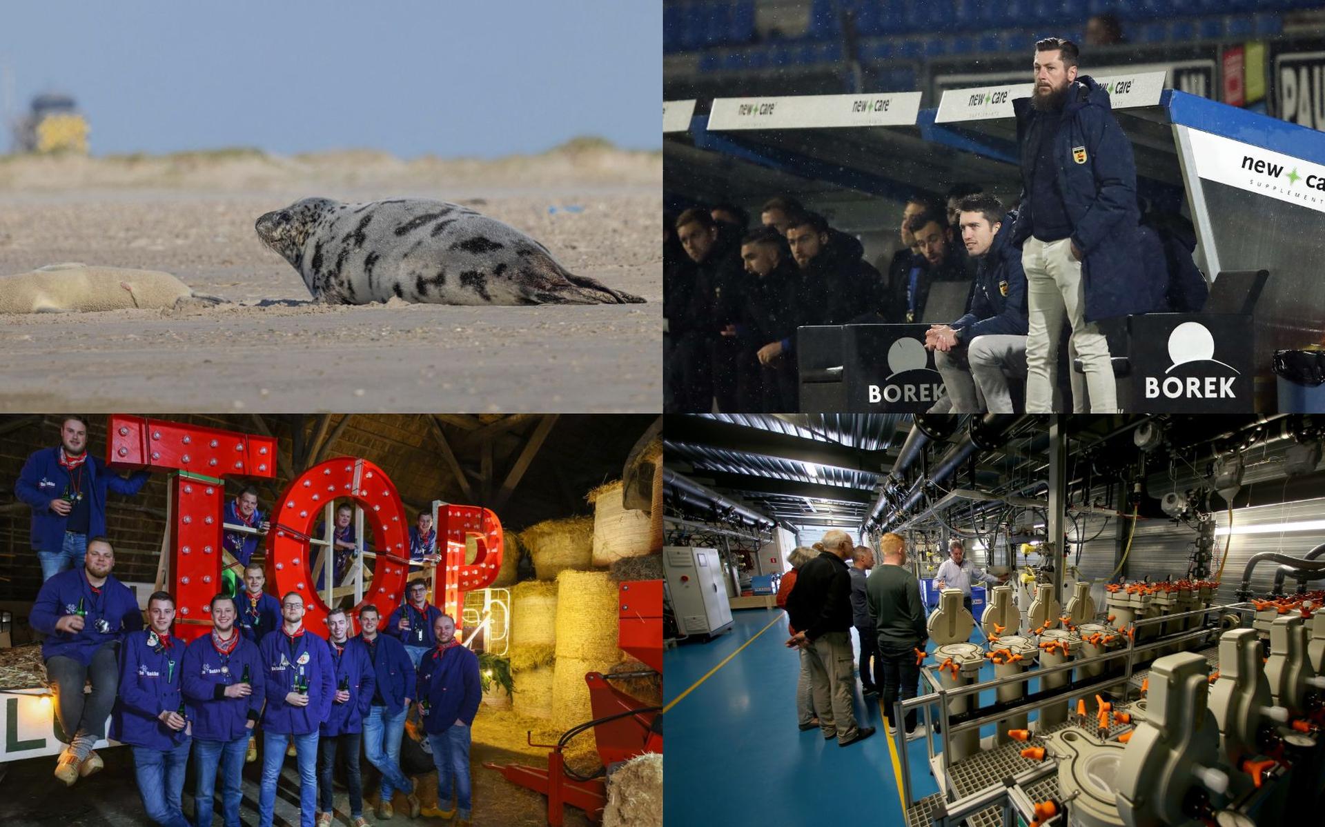 Nieuws uit Friesland van 28 maart.