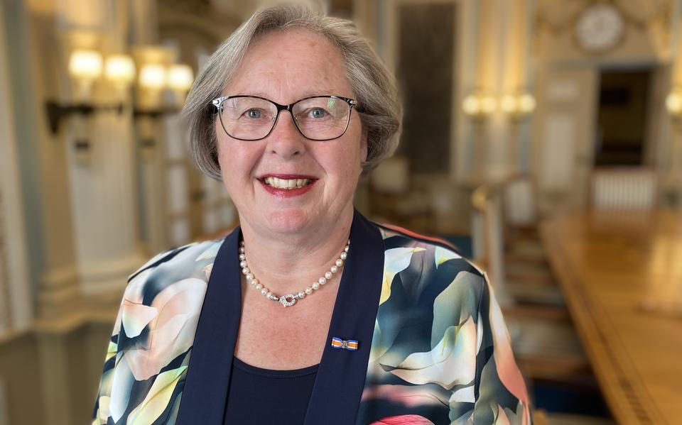 Sandra Korthuis.