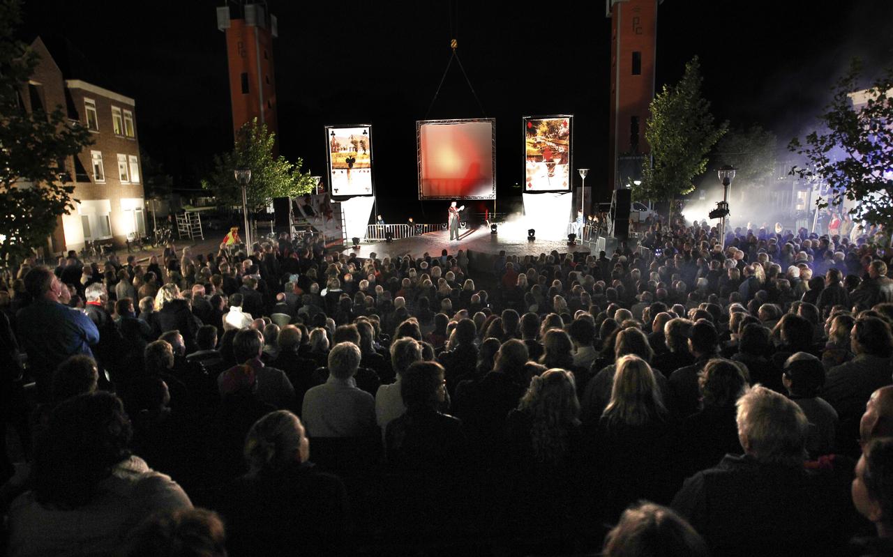 Franeker. Opening Agrarische Dagen Franeker. Opening Agrarische Dagen