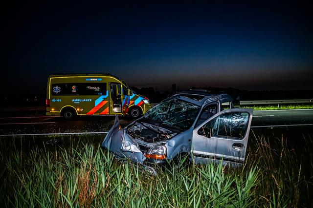 Branden, ongelukken, files: lees hier het 112-nieuws van Friesland
