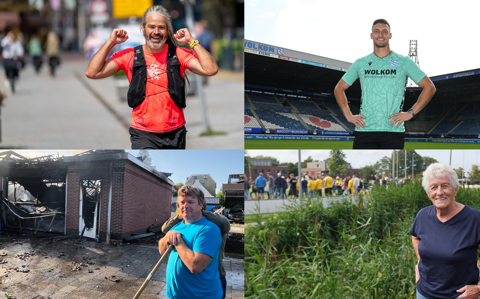 Nieuws uit Friesland van 6 augustus.