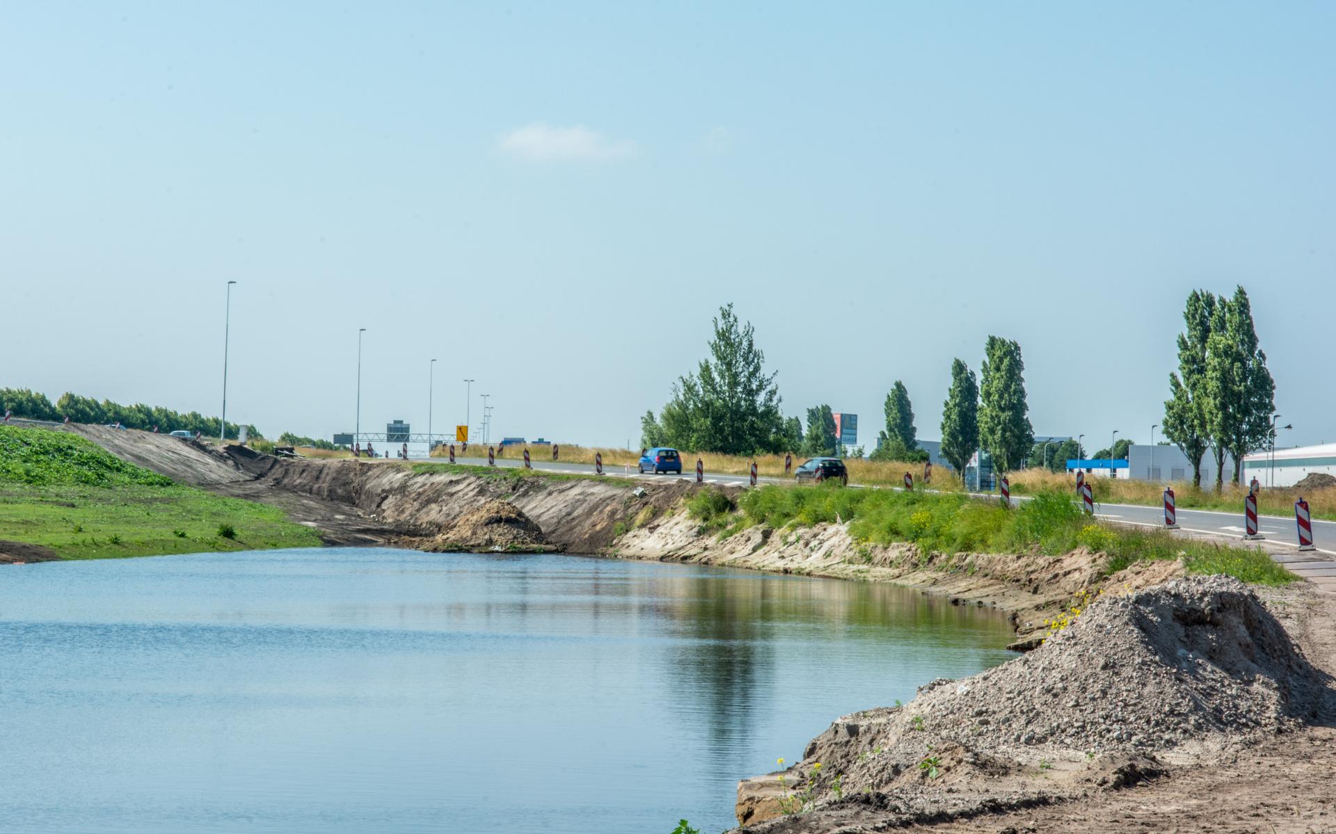 Toegangswegen A32 dicht vanwege werkzaamheden aan Heerenveen Beter Bereikbaar - Leeuwarder Courant