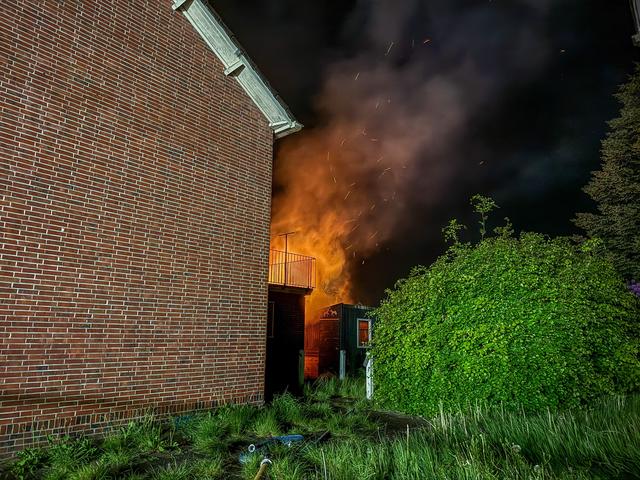 Branden, ongelukken, files: lees hier het 112-nieuws van Friesland