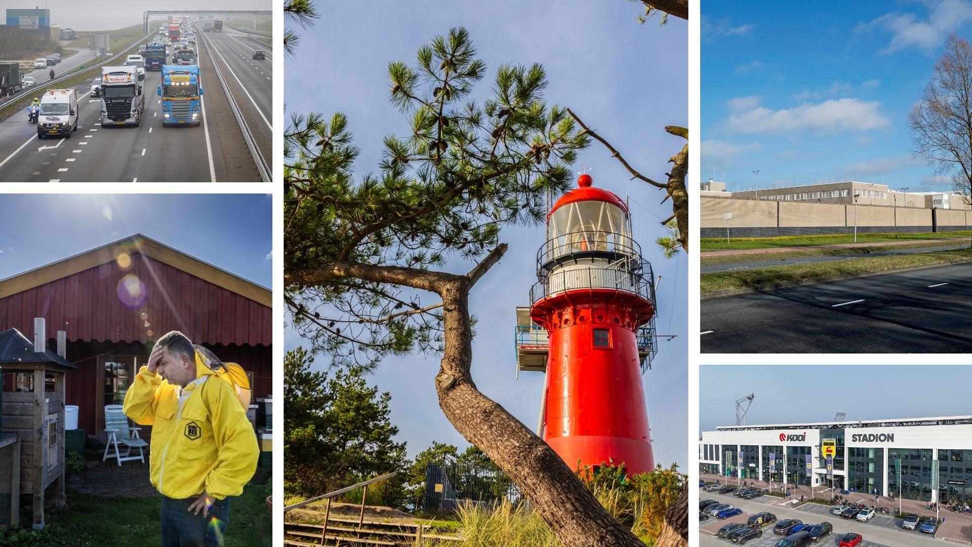 Welkome kapitaalinjectie voor SC Cambuur & nul procent wegenbelasting voor vrachtwagens lijkt mooi? 