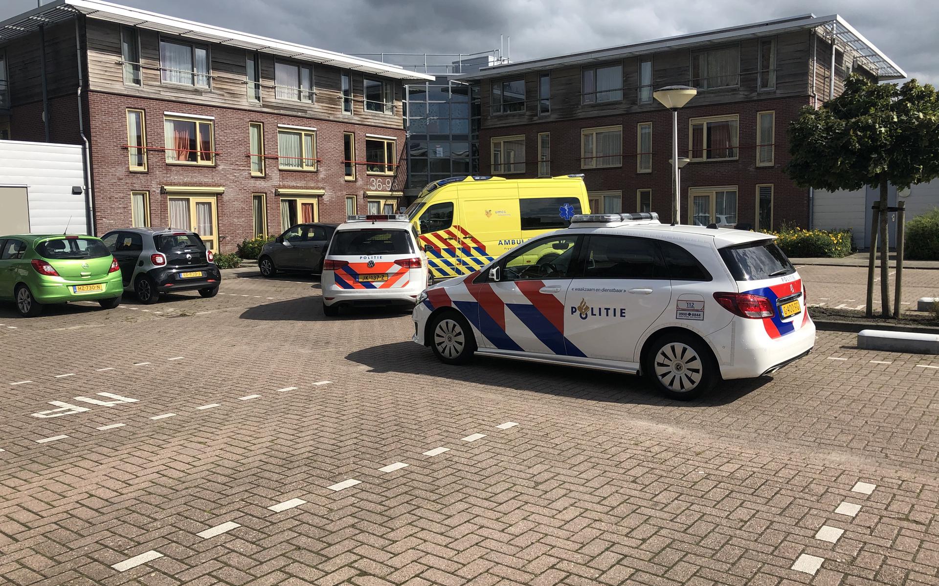 Man Gewond Bij Steekincident In Leeuwarden - Leeuwarder Courant