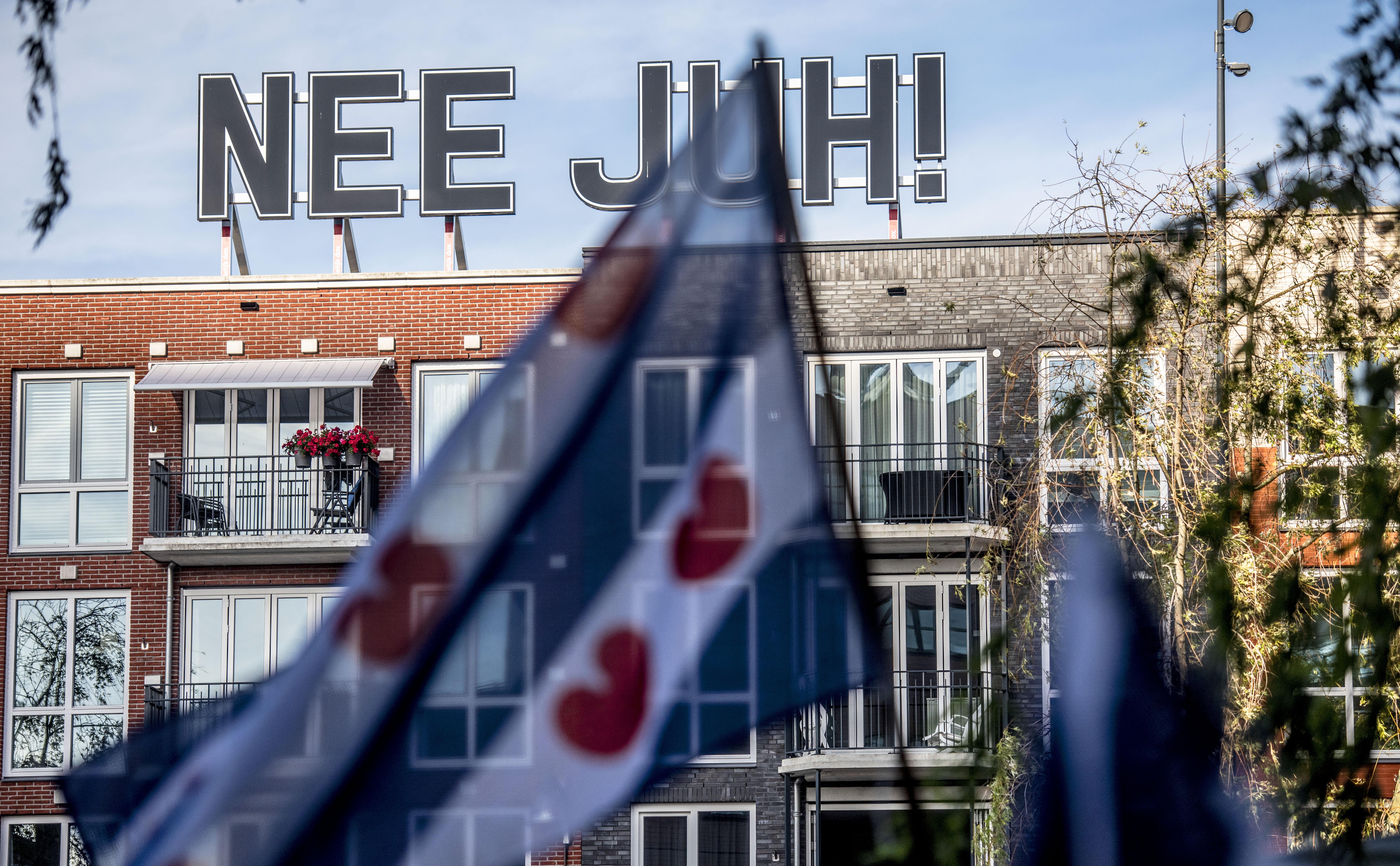 Schrappen Friestalige site gemeente Leeuwarden leidt tot ongemak: ‘Is hjir wol oer neitocht?’