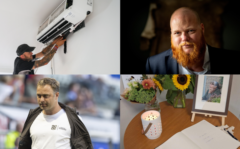 Dagoverzicht 15 augustus.