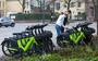 De verhuur van deelscooters en -fietsen moet straks in Leeuwarden aan eisen voldoen. 