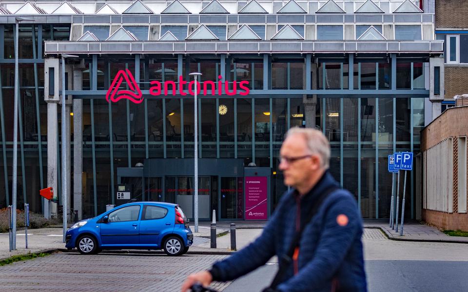 Het Antonius Ziekenhuis in Sneek