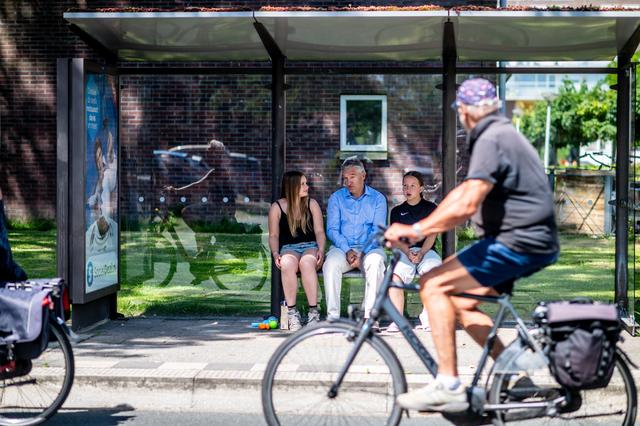 Burgemeester Sybrand Buma neemt afscheid van Leeuwarden. ‘Of ik zeven vinkjes heb? Dat is bijna disc