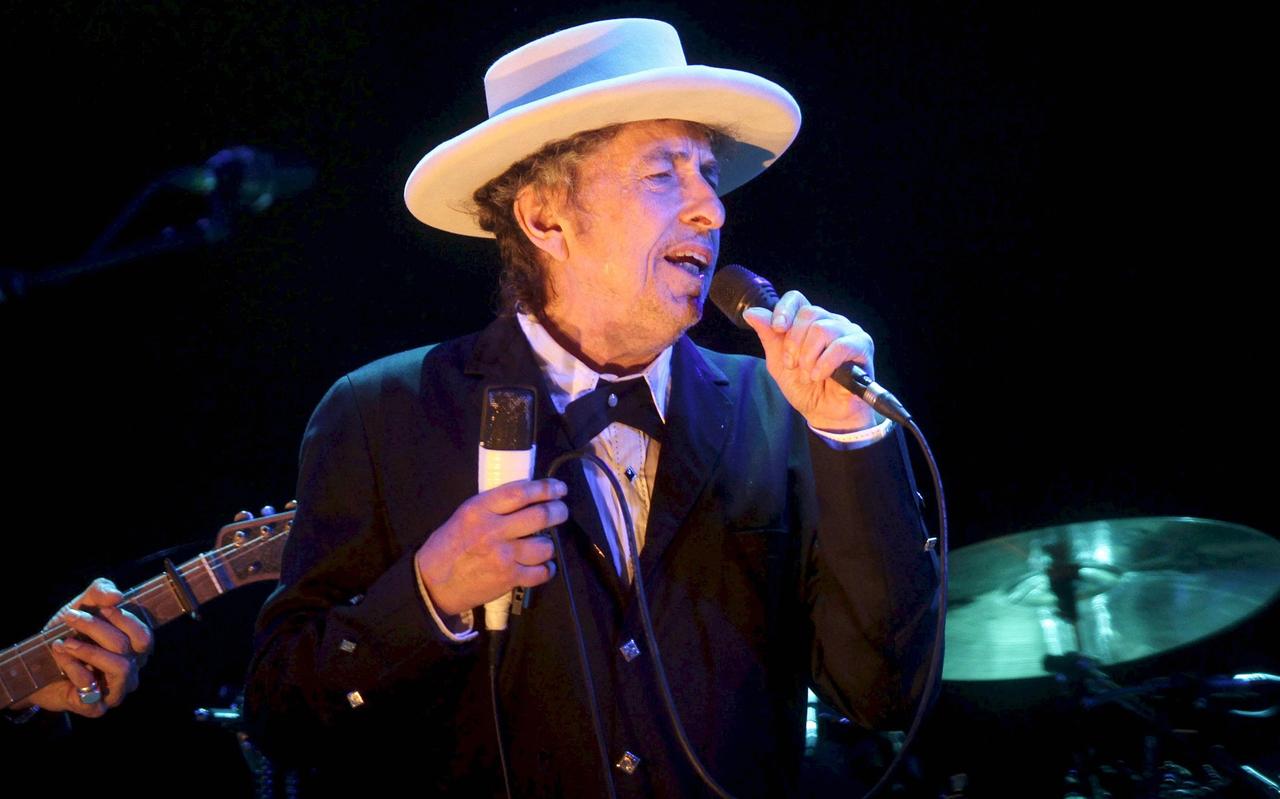 Bob Dylan in 2012. Bob Dylan in 2012.