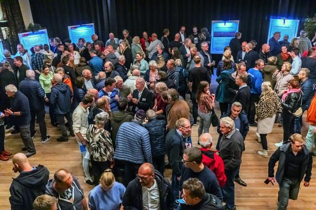 Regio mag meedenken over plek mijnbouwlocatie voor gaswinning Follega-Woudsend
