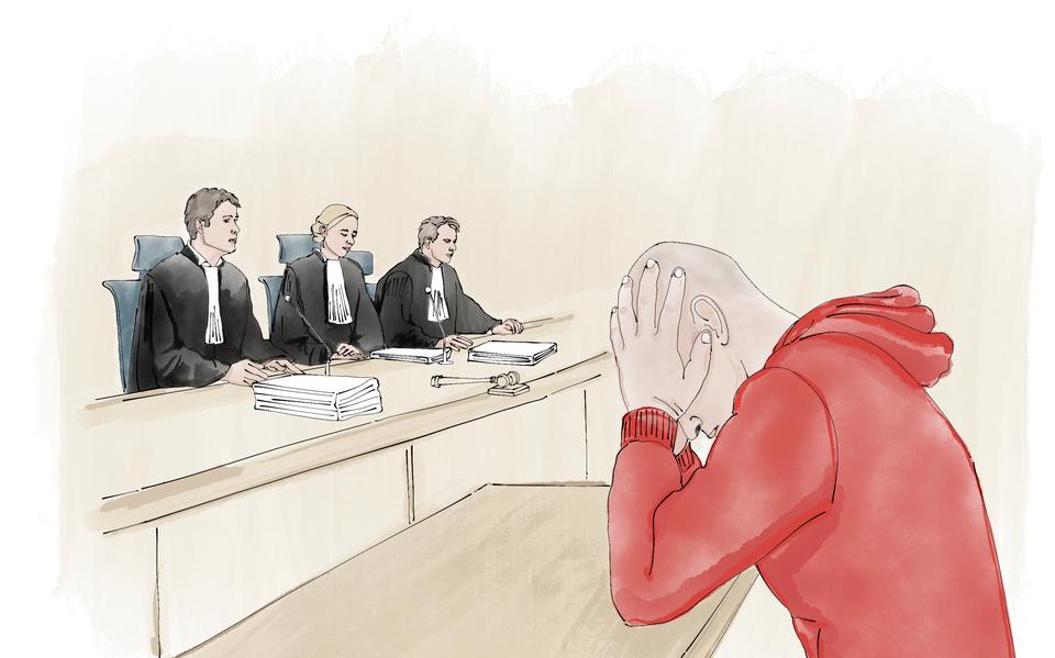 Als 16-jarige vermoordde de oud-inwoner van Beetsterzwaag zijn buurmeisje Jetty de Haan (4).